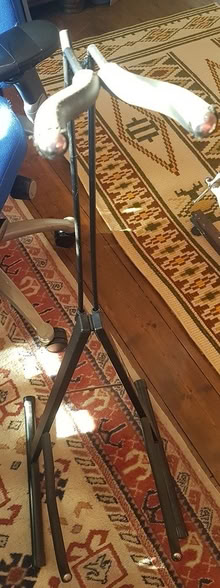 Photo of free Guitar stand (SK8 Cheadle) #2