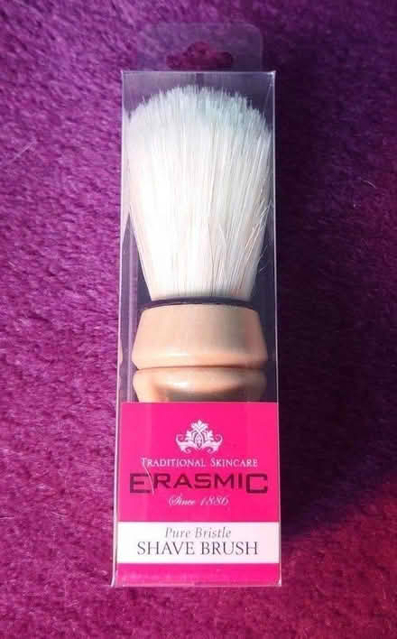 Photo of free Erasmic Shaving Brush (Maidstone ME15 Near TownCenter) #2
