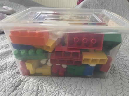 Photo of free Baby toys used (BN1) #1