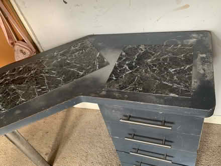 Photo of free Nail desk good for upcycle (WF2 8) #2