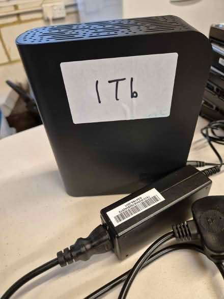 Photo of free Western Digital (WD) 1Tb USB drive. (GU14) #1