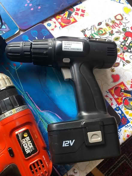 Photo of free Rechargeable Batterydrills&chargers (Radcliffe on Trent, NG12) #3
