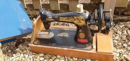 Photo of free Singer sewing machine (Marsh Barton EX2) #1