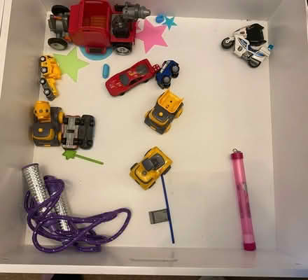 Photo of free Toys (S8) #3
