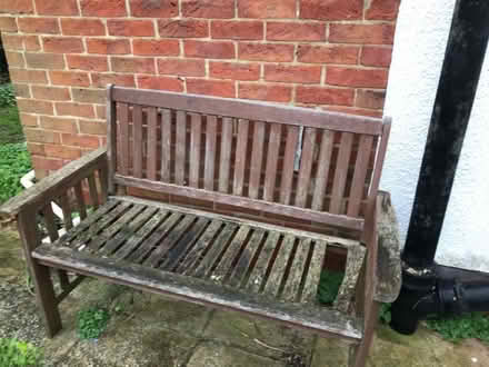 Photo of free Garden Bench (CT11) #1