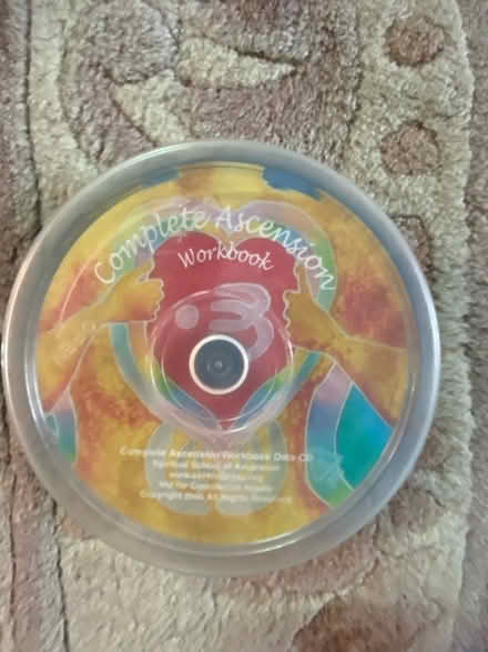 Photo of free CD (Seaford) #1