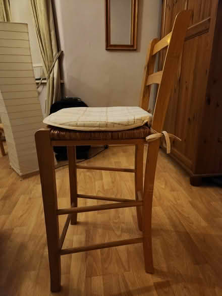 Photo of free 2 x high chairs (SE2) #1