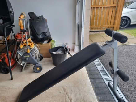 Photo of free Foldable Sit-up Bench (AB21) #2