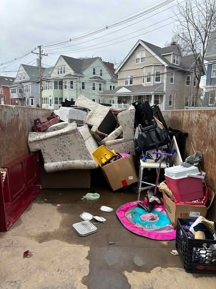 Photo of free Furniture, TVs, housewares (Newtonville) #1