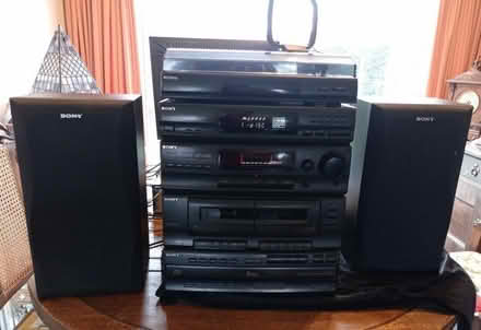 Photo of free Sony Music Centre (Bomere Heath SY4) #1