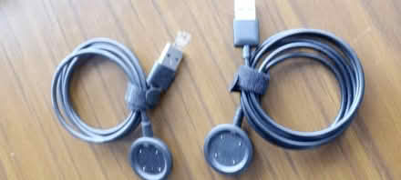 Photo of free Polar watch charging cables (Weymouth) #1