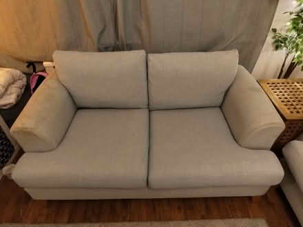 Photo of free 2 seater and 3 seater DFS Sofas (Portchester PO16) #3
