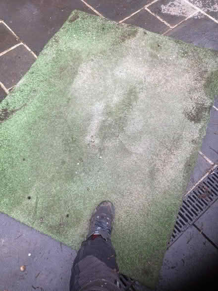 Photo of free Proffesional tee off golf mat (Bramley LS13) #2