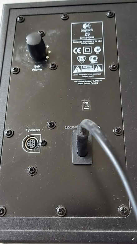 Photo of free Old Amp (Great Wakering SS3) #1