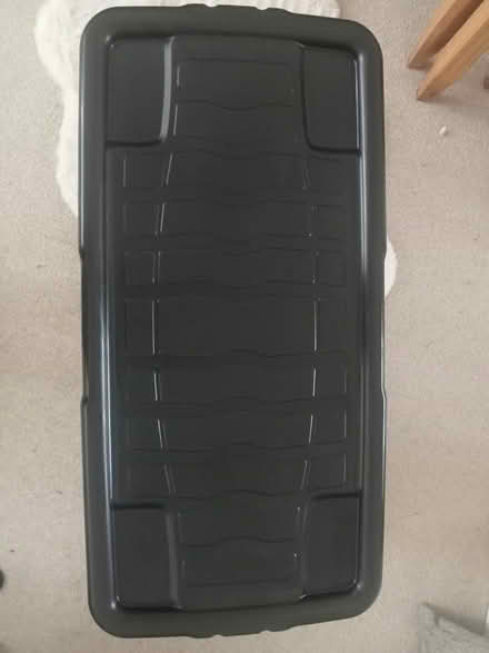 Photo of free storage container (Bilton HG1) #2