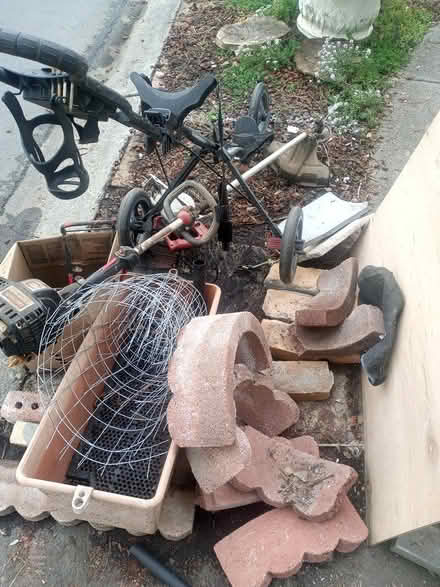 Photo of free Yard clean out (East side petaluma) #1