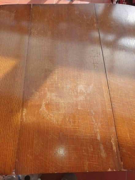 Photo of free Gate leg dining table and chairs (CM21, Sawbridgeworth) #2