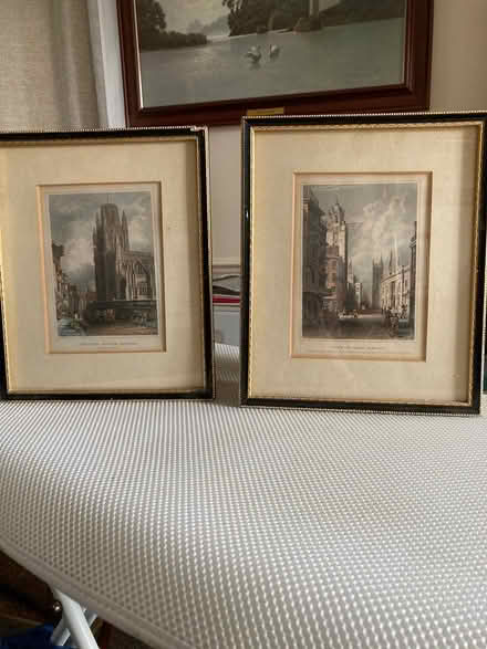 Photo of free Framed Pictures (tunstall LA6) #1