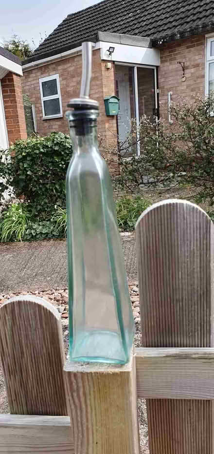 Photo of free Decorative bottle (Marsh Barton EX2) #1