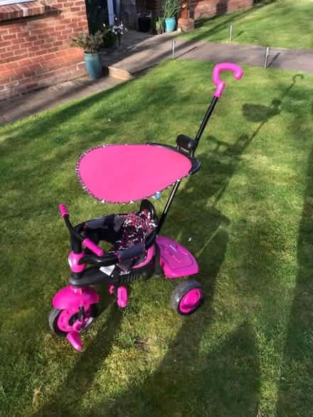 Photo of free Smart trike (Paley Street SL6) #1