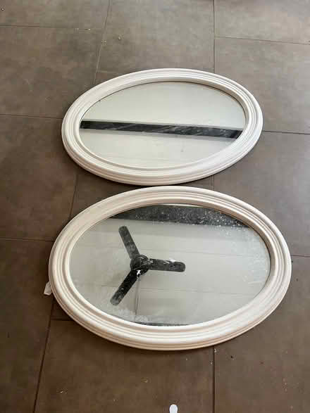 Photo of free Mirrors , tall shelve (Davie) #4