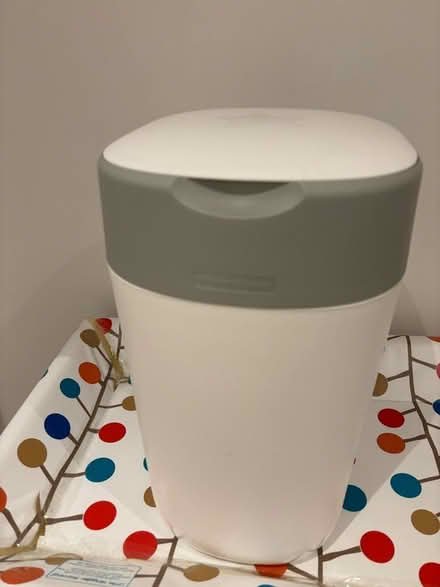Photo of free Baby Change and Nappy Bin (Hammersmith, W6) #4