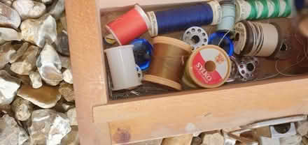 Photo of free Singer sewing machine (Marsh Barton EX2) #2