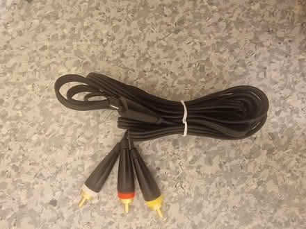Photo of free Samsung D600 tv cable (E1 Tower Hamlets) #1