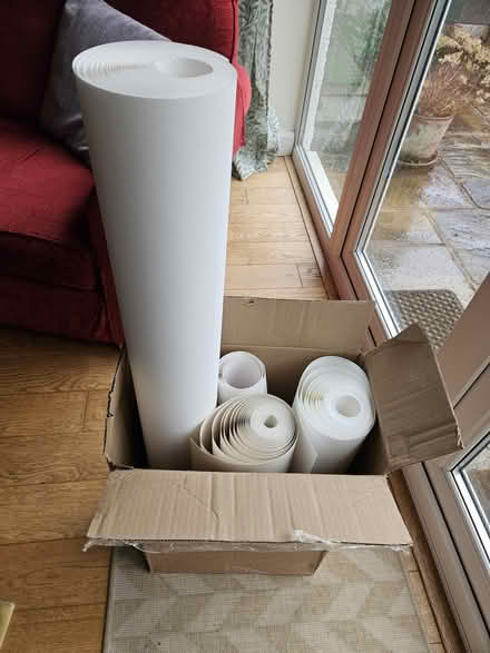 Photo of free Wall lining paper (Chalfont St Peter SL9) #2