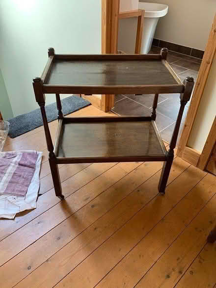 Photo of free Hostess trolly (SS15) #2