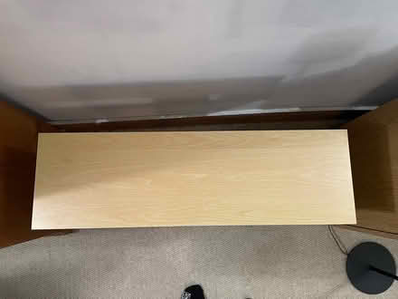Photo of free Mid height shelving unit (OX4, church cowley) #2