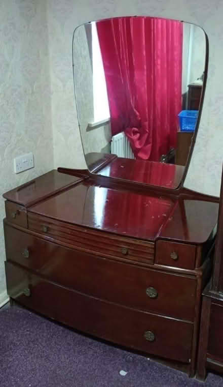 Photo of free 2x Wardrobes and dresser (DE4 Matlock) #3