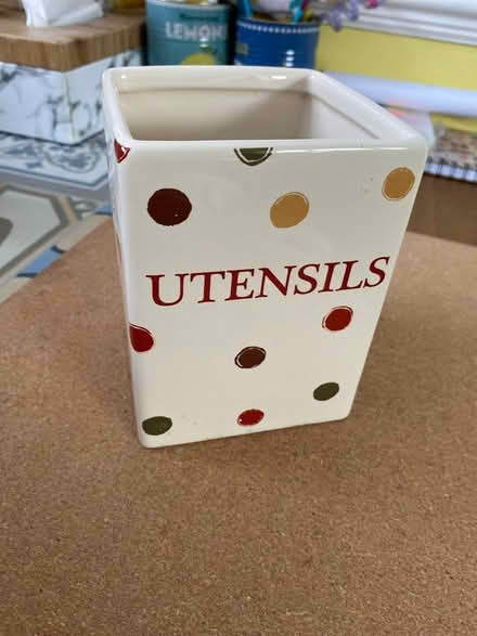 Photo of free Square Utility Jar (Tiptree, Essex CO5) #1