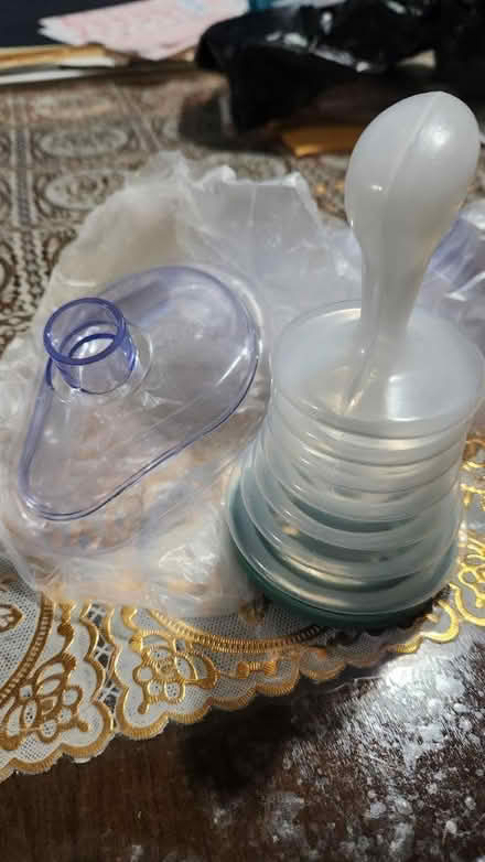 Photo of free Baby bottles (Valley Oaks) #4
