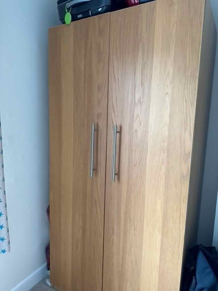 Photo of free IKEA Malm wardrobe (Glastonbury, BA6) #1