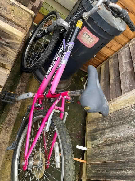 Photo of free Child’s bicycle (Old Woking) #1