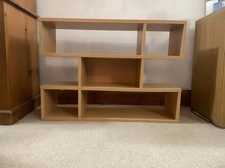 Photo of free Mid height shelving unit (OX4, church cowley) #1
