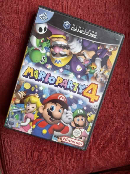 Photo of free Nintendo Mario Party 4 (Bexhill) #1