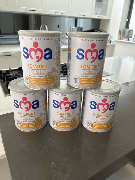 Photo of free Special Baby Food (SW4) #2