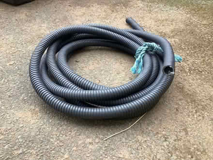 Photo of free Reinforced rubber hose (Tilehurst Road RG1) #1