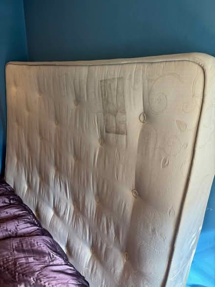 Photo of free King size mattress (Holland Road) #1