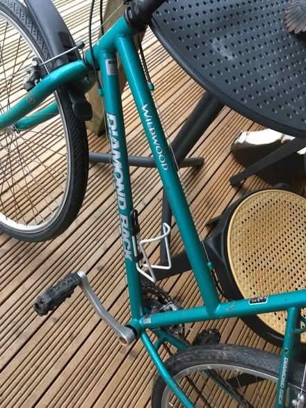 Photo of free Girl’s bike age about 10-14yrs (St James’s Square, Bath) #2