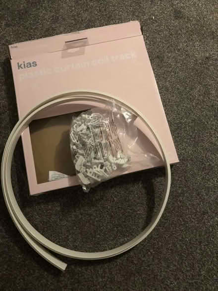 Photo of free Curtain rail (coiled) (Gogarloch EH12) #1
