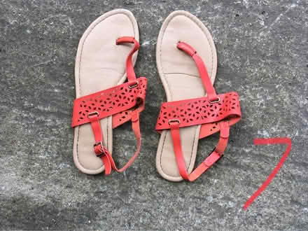 Photo of free Various shoes/sandals (Little Hadham, SG11) #1