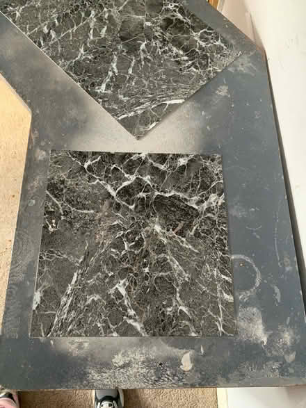 Photo of free Nail desk good for upcycle (WF2 8) #4