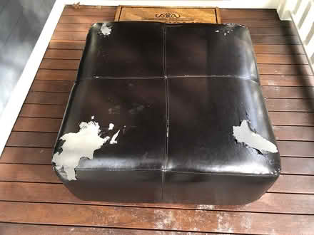 Photo of free Hassock (Arlington Center) #1