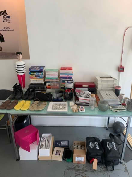 Photo of free Office clear out (Great Portland Street W1W) #1