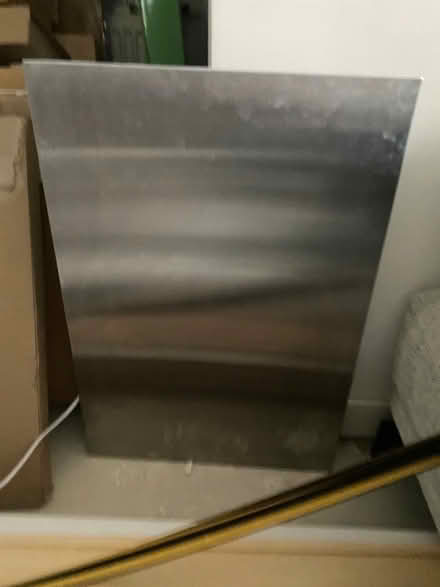 Photo of free 3 x Stainless steel kitchen doors (Hackney Wick) #2