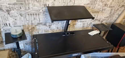 Photo of free Dj stand decks gorilla speaker (great ashby SG1) #1
