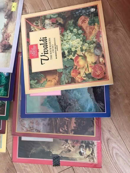 Photo of free LPS Records (Maidstone, ME16) #3